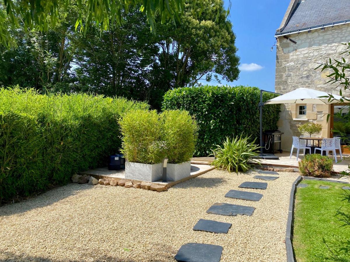 Domaine Des Varennes Louresse-Rochemenier Exterior photo