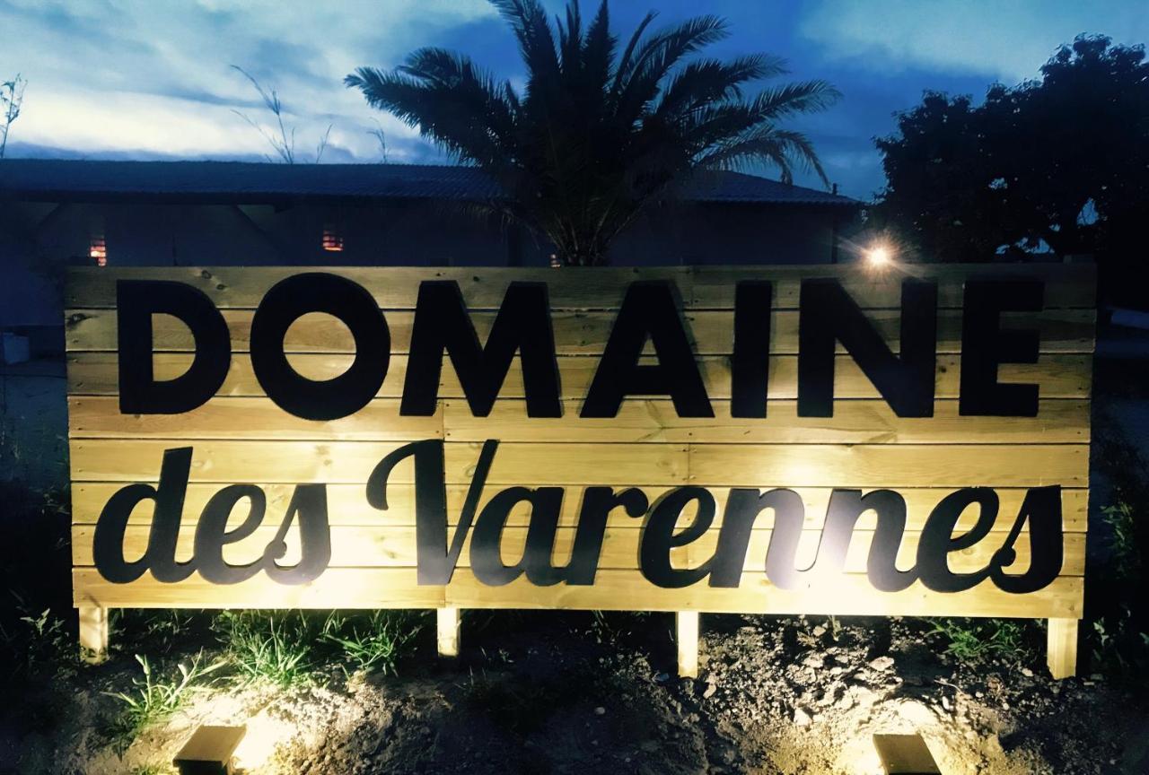 Domaine Des Varennes Louresse-Rochemenier Exterior photo