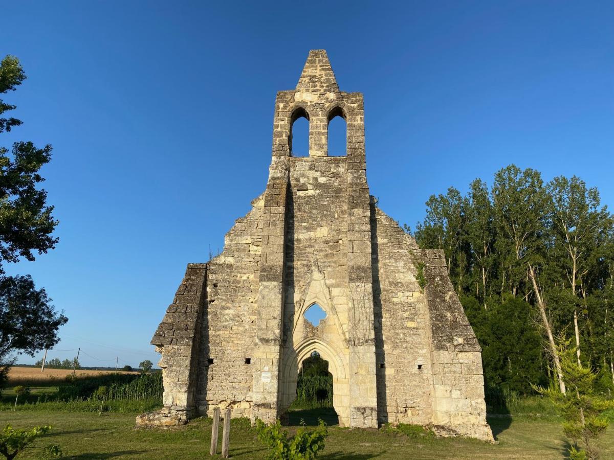 Domaine Des Varennes Louresse-Rochemenier Exterior photo
